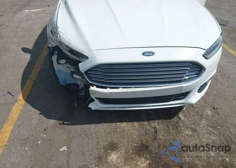 2013 Ford Fusion Titanium from USA, damaged, VIN 3FA6P0K92DR342322